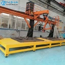 欽州非標(biāo)定制龍門衍架機(jī)械手