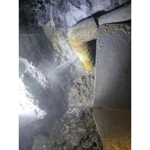 广州地下自来水管漏水检测漏水怎么办