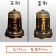 縣鑄銅警鐘長鳴雕塑圖