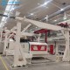 巫溪自动化生产桁架机械手生产线方案图