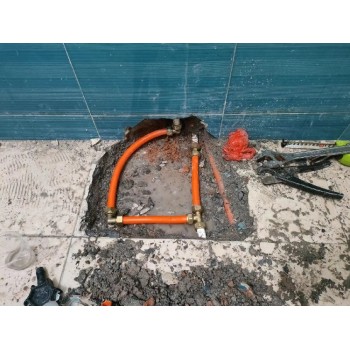 佛山房屋暗管漏水检测地下给水管道渗水排查