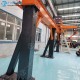 自贡工业上下料桁架机器人设计图