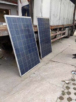 包頭回收光伏板電話,光伏電線回收