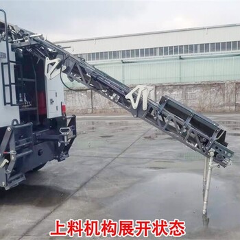承德生產(chǎn)路面修補車報價