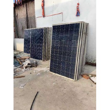 梅州光伏组件回收厂家,太阳能板回收厂家