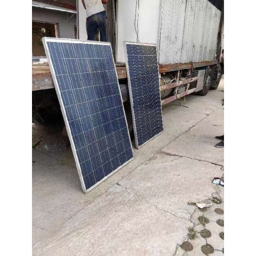 蚌埠光伏回收,太阳能板回收价格