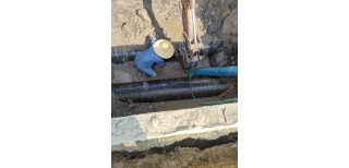 中山消防管道检漏地下供水管渗漏维修电话图片2