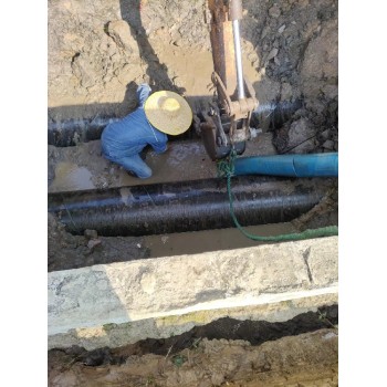 广州地下自来水管漏水检测专维修漏水电话