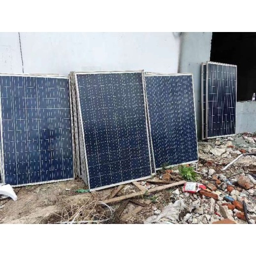 淮安光伏组件回收厂家,太阳能电缆回收