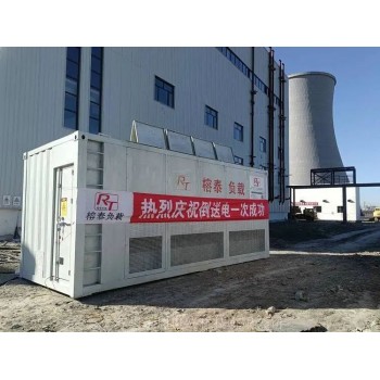 四川广元柴油发电机组测试负载箱出售厂家