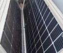 扬州光伏组件回收多少钱,太阳能电线回收图片