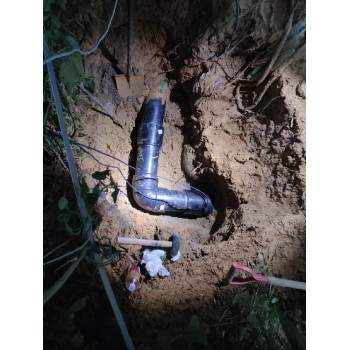 广州地下自来水管漏水检测专维修漏水电话