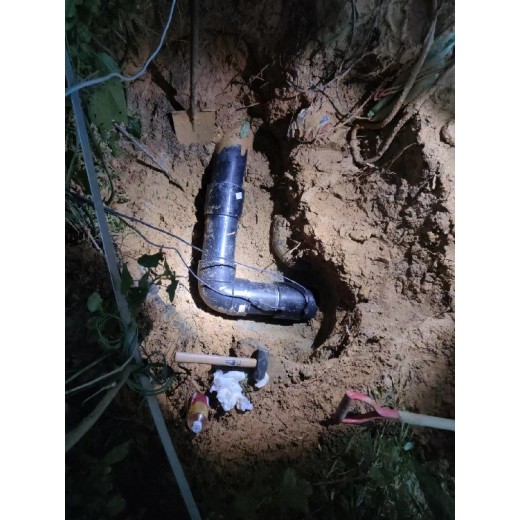 中山地下暗管漏水检测专维修漏水电话