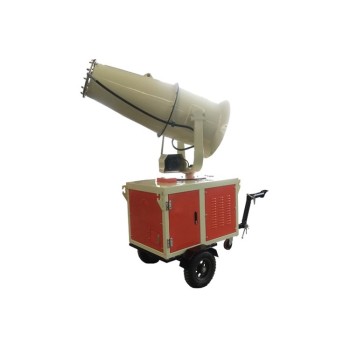 鹤壁生产拖车式喷雾降尘机价格