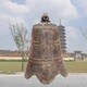 警鐘長(zhǎng)鳴雕塑圖