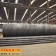 河东大型螺旋钢管厂家定尺尺寸图