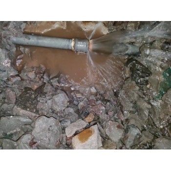 佛山地下自来水管漏水检测地下供水管渗漏维修电话