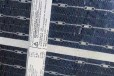 银川光伏组件回收厂家,太阳能电线回收