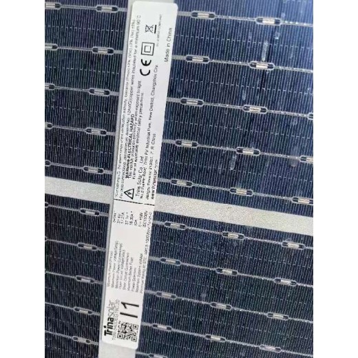 青岛光伏组件回收,太阳能电线电缆回收
