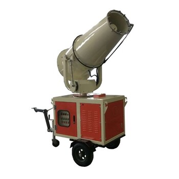 信陽(yáng)定制拖車(chē)式噴霧降塵機(jī)價(jià)格
