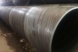 玉林螺旋钢管生产钢板卷管,规格DN600