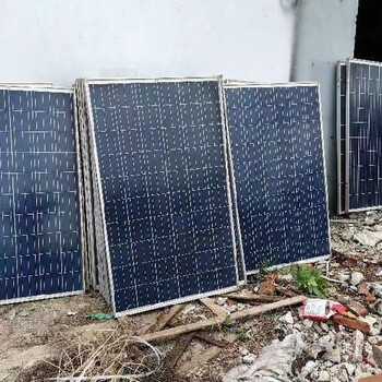 包頭回收光伏板電話,光伏電線回收