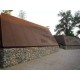 南京景观花池耐候钢板红锈钢板质量可靠原理图