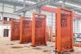 南京耐候钢加工厂红锈钢板信誉保证