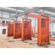 南京景观园林耐候板定制红锈钢板厂家产品图