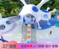 四川农庄无动力游乐设备打造IP游乐园3个月回本年营利800万