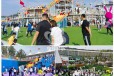 浙江户外儿童乐园设备厂家儿童乐园加盟连锁品牌中锦游乐驻场运营