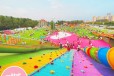 酒泉户外儿童乐园加盟年收益800万元中锦游乐包运营盈利有保证