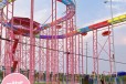 唐山无动力游乐园新款网红亲子乐园厂家直供免费设计指导运营