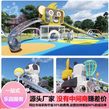 重庆游乐场无动力游乐设备0加盟费打造低投资高回报游乐园