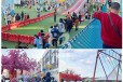 临沧户外儿童乐园设备厂家实力厂家一站式服务价格优惠包乐园运营