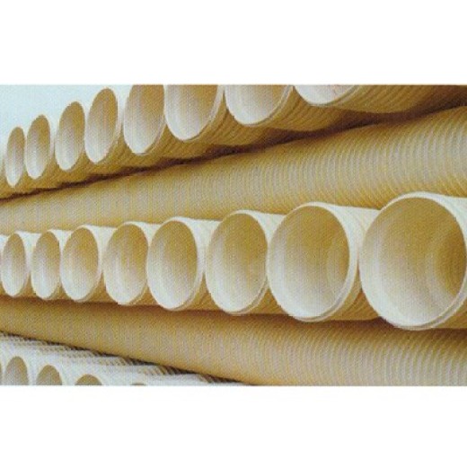 塑料HDPE双壁波纹管规格型号双壁波纹管厂家