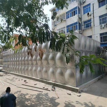 河南304不銹鋼消防水箱質(zhì)量保障