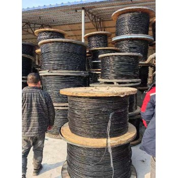 海西本地电缆回收多少钱一吨,铝高压电缆回收