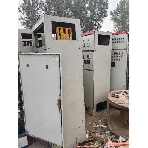 深圳变压器回收厂家,配电室回收