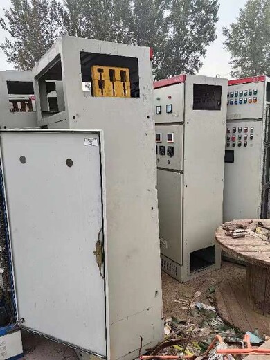 海淀變壓器回收公司,配電室回收