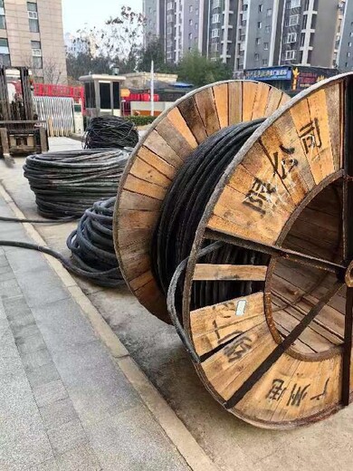 慶陽本地電纜回收電話,光伏直流線回收