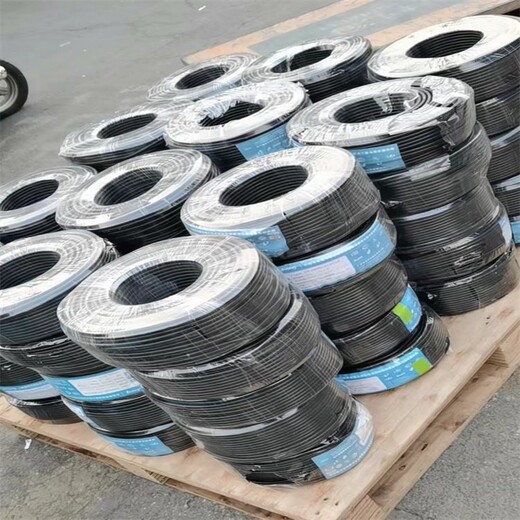 德宏3×6RVVP電源線回收-當場結(jié)算