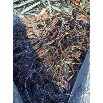 黄浦光伏工程电缆回收批发价,架空铝线回收