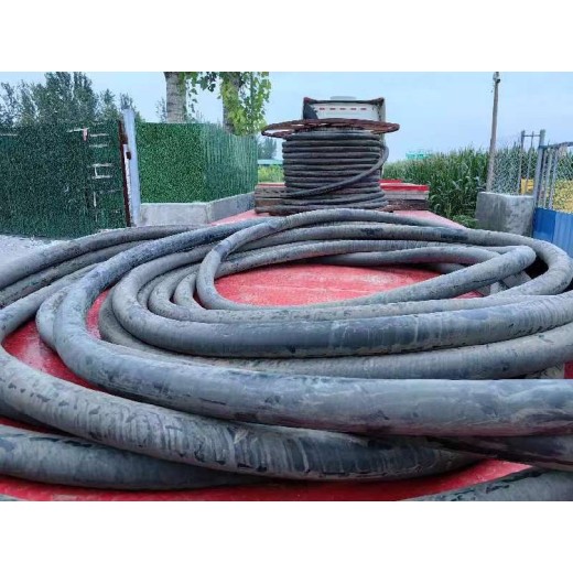 宁波本地电缆回收多少钱,铝电缆回收