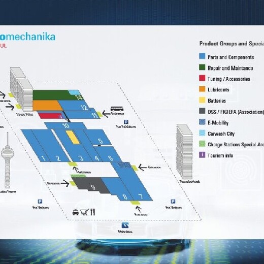 土耳其伊斯坦布尔国际汽配展内容2024土耳其汽配展