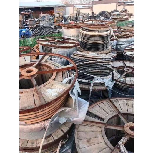 锡林郭勒盟废旧电缆回收厂家,二手电缆回收