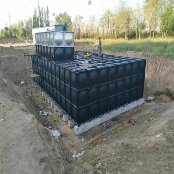 地埋式箱泵一体化BDF复合装配式不锈钢