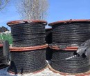 湘潭从事电力电缆回收厂家,架空电缆回收图片