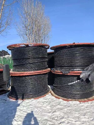 安陽從事電線電纜回收多少錢一噸,1/2饋線回收
