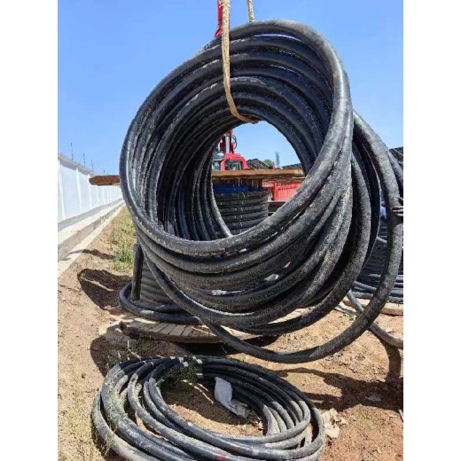 黄浦光伏工程电缆回收当地厂家,绝缘铝导线回收